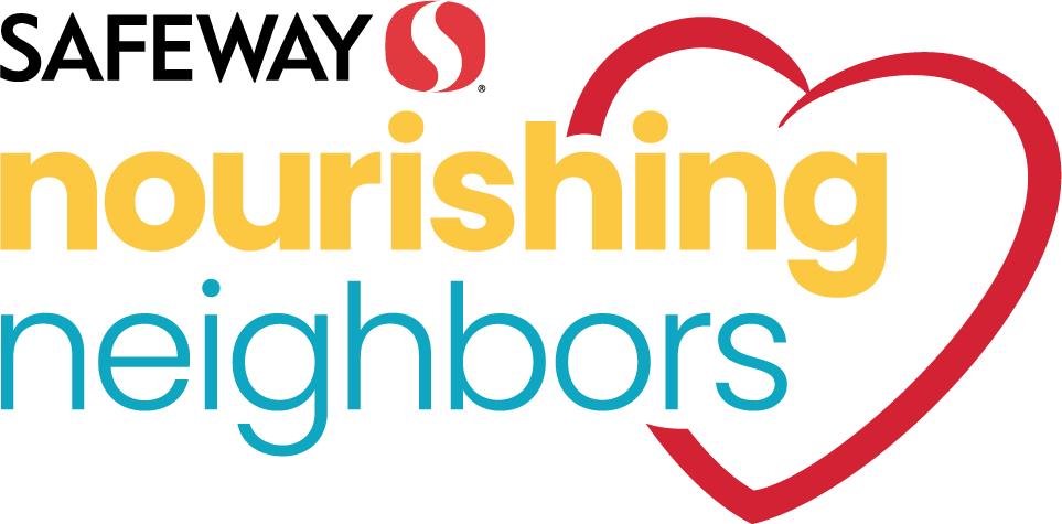logo for nourishing neighbors from Safeway