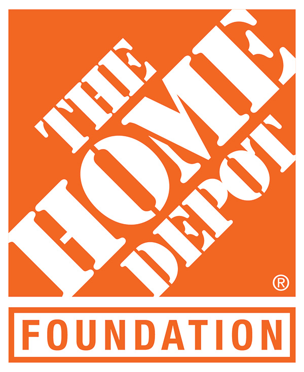 The Home Depot Foundation logo