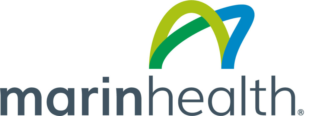 Marin Health logo