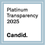 Platinum Seal emblem from Candid